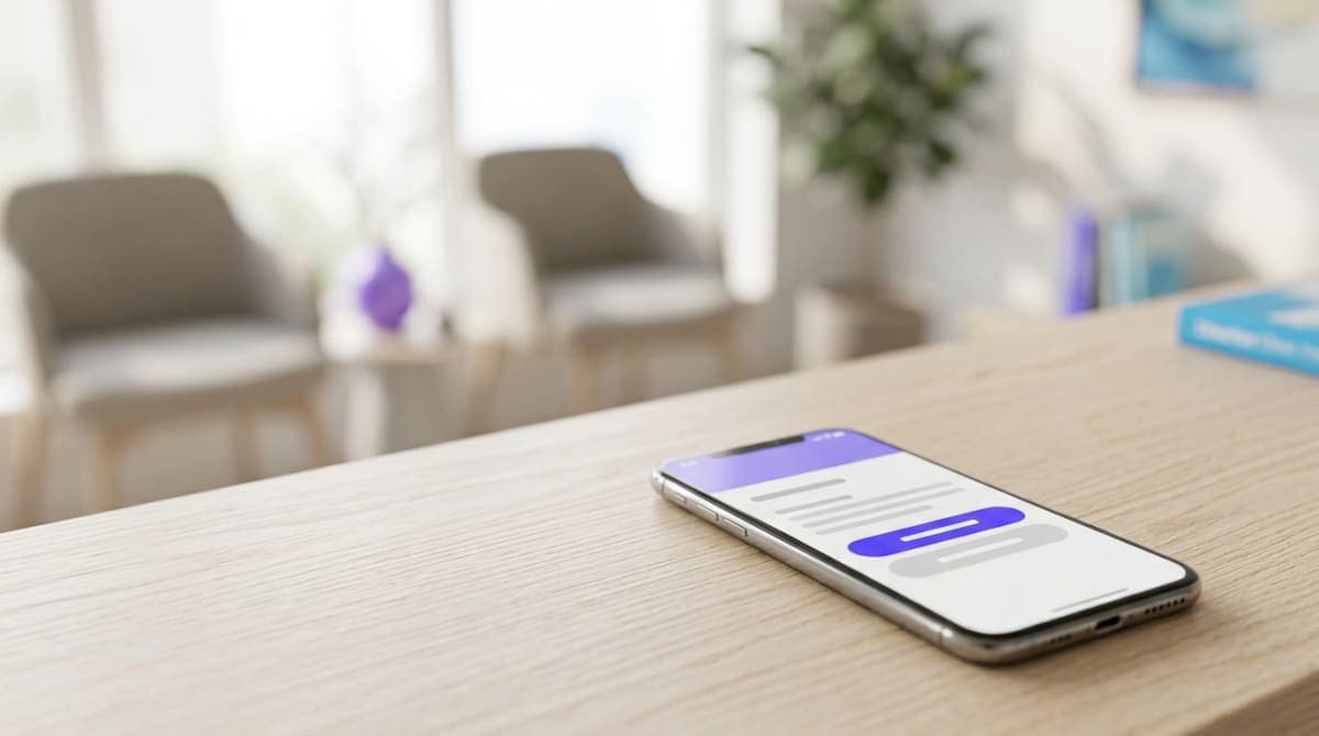 Patients Can Confirm a Clinic Visit From Email. They Do Not Need an App.