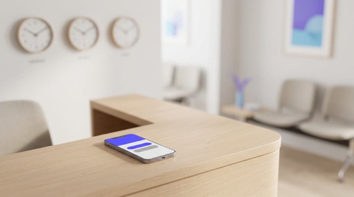Patients Can Confirm a Clinic Visit From Email. They Do Not Need an App.