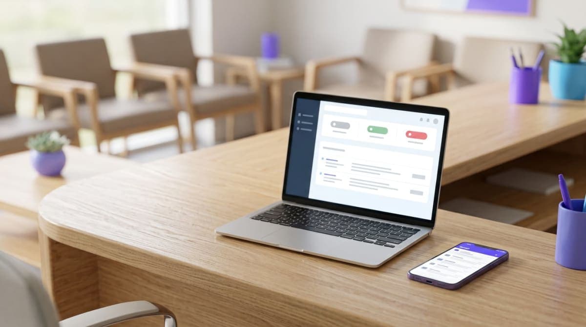 Patients Can Confirm a Clinic Visit From Email. They Do Not Need an App.