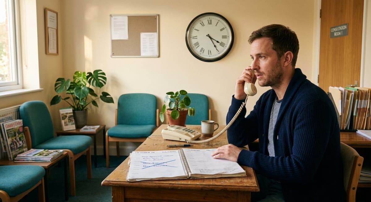 Patients Can Confirm a Clinic Visit From Email. They Do Not Need an App.
